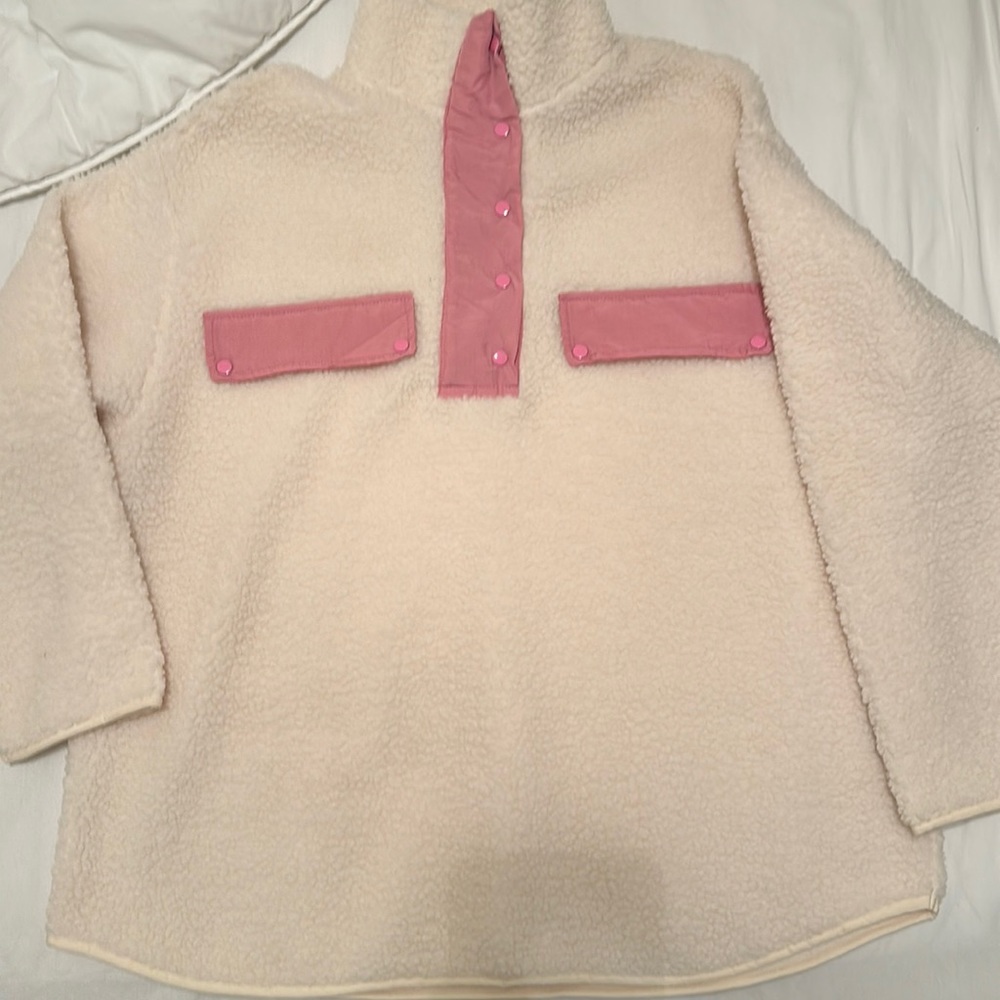 Sherpa pull over